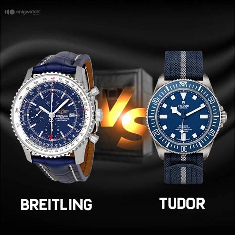 ist breitling besser als omega|tudor vs breitling for quality.